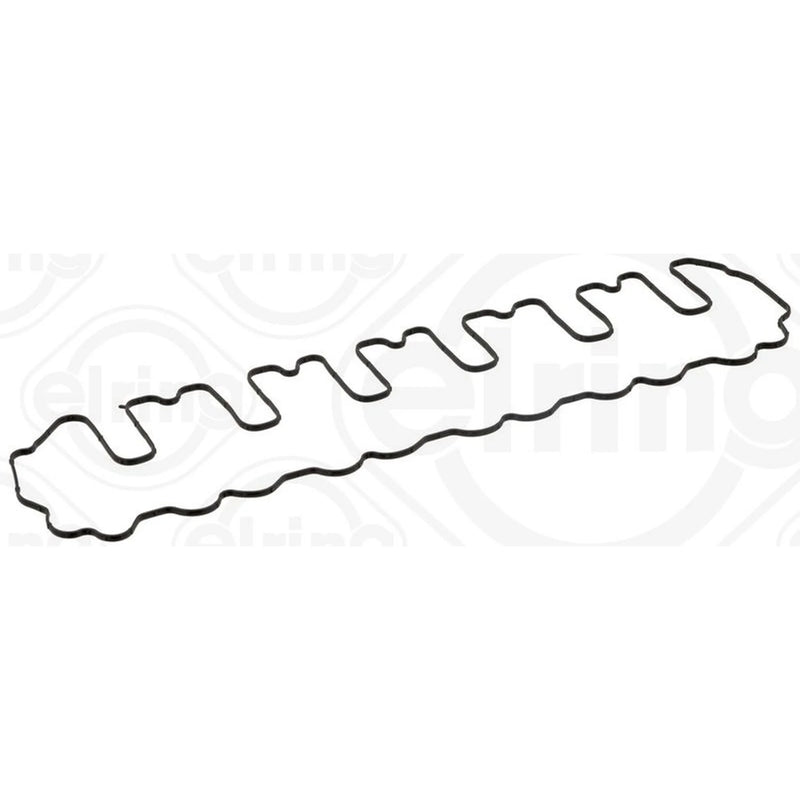 Elring Cylinder Head Cover Gasket fits Deutz-Fahr Agrotron L 2008-2013