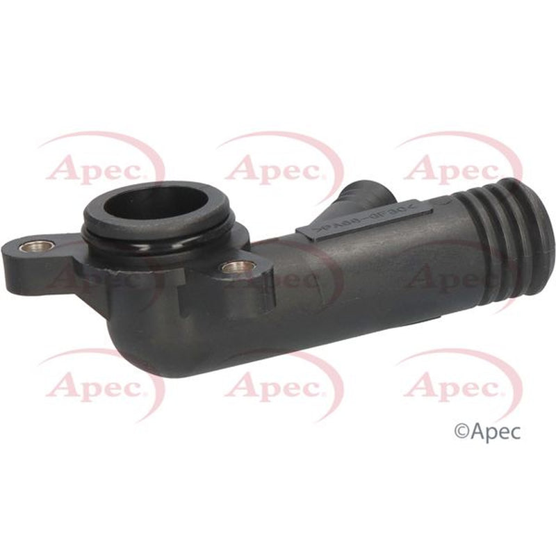 Apec Coolant Flange Housing Connector fits BMW 3 1990-1999