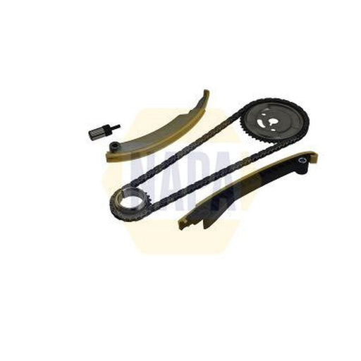 NAPA Timing Chain Kit Set 112 Links fits Chrysler Neon II 2001-2006 1.6