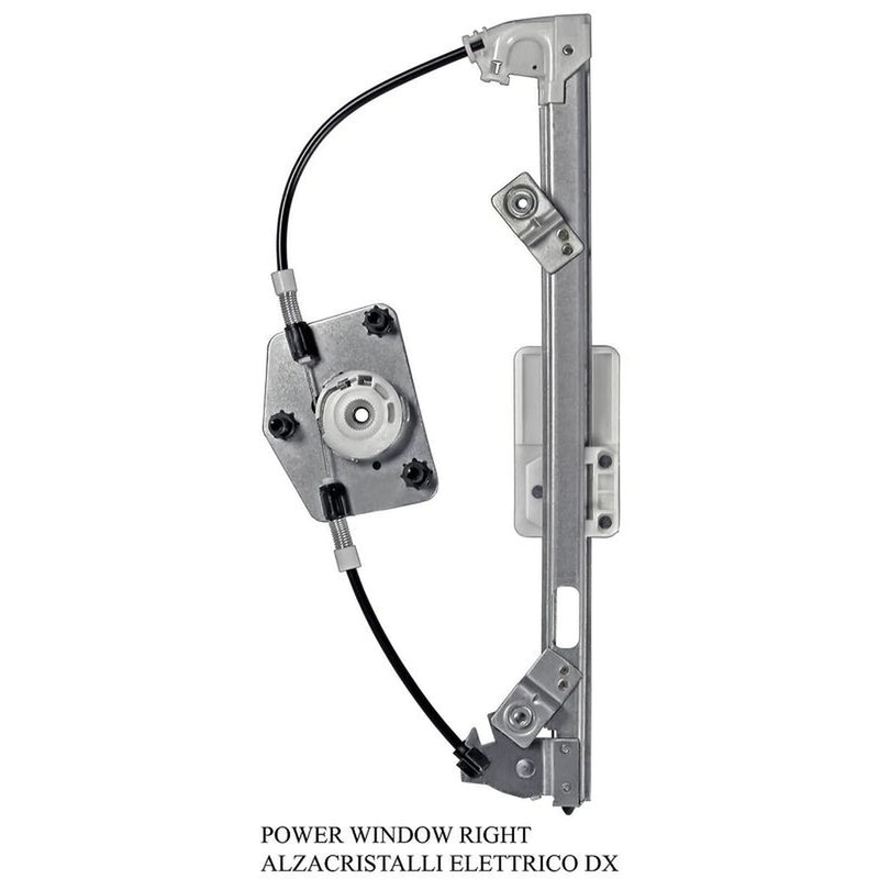 Valeo Electric Window Regulator Lifter Left Rear 852536