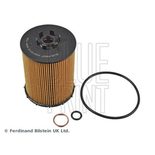 Blue Print Engine Oil Filter fits BMW 5 2005-2010