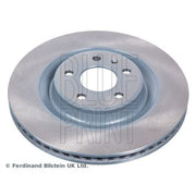 Blue Print Front & Rear Brake Discs & Pads fits Audi A7 2010-2018