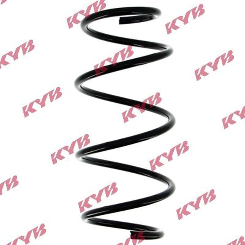 KYB Front Suspension Coil Spring fits Mercedes-Benz A-Class 2012-2018