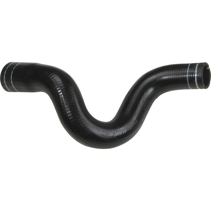 Gates Radiator Coolant Hose 360mm ID fits Fiat Fiorino 2007 on 1.3