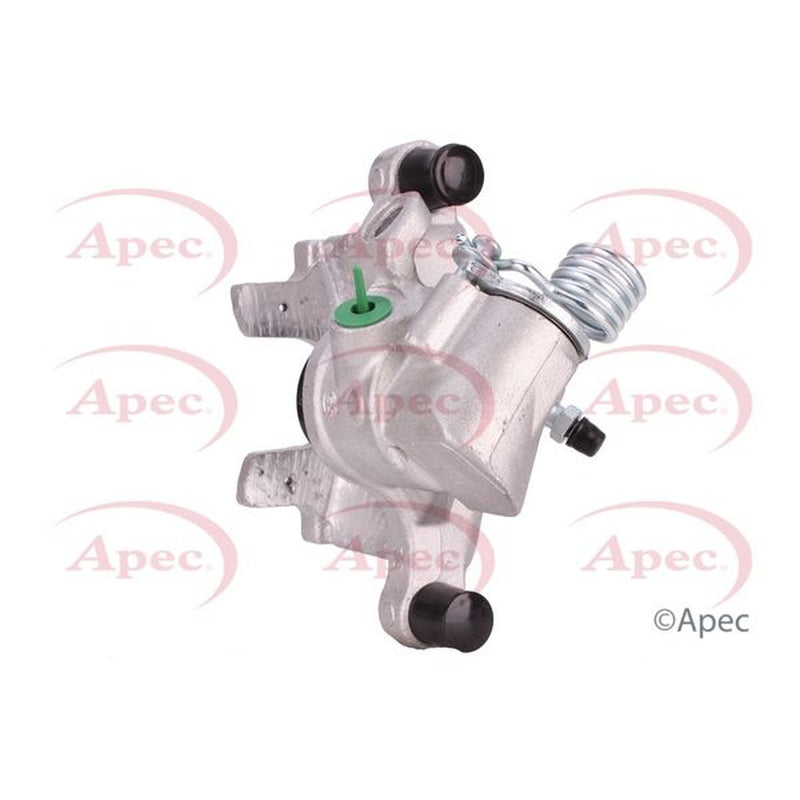 Apec 2 x Rear Brake Calipers fits Mazda 5 2005-2010 1.8 2.0