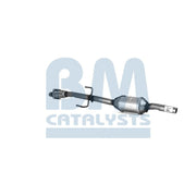 BM Catalysts Homologated Petrol Cat fits Seat Arosa 1997-2004 1.0 1.4