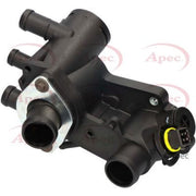 Apec Thermostat Housing Cover fits Seat Arosa 1997-2004 1.0 1.4