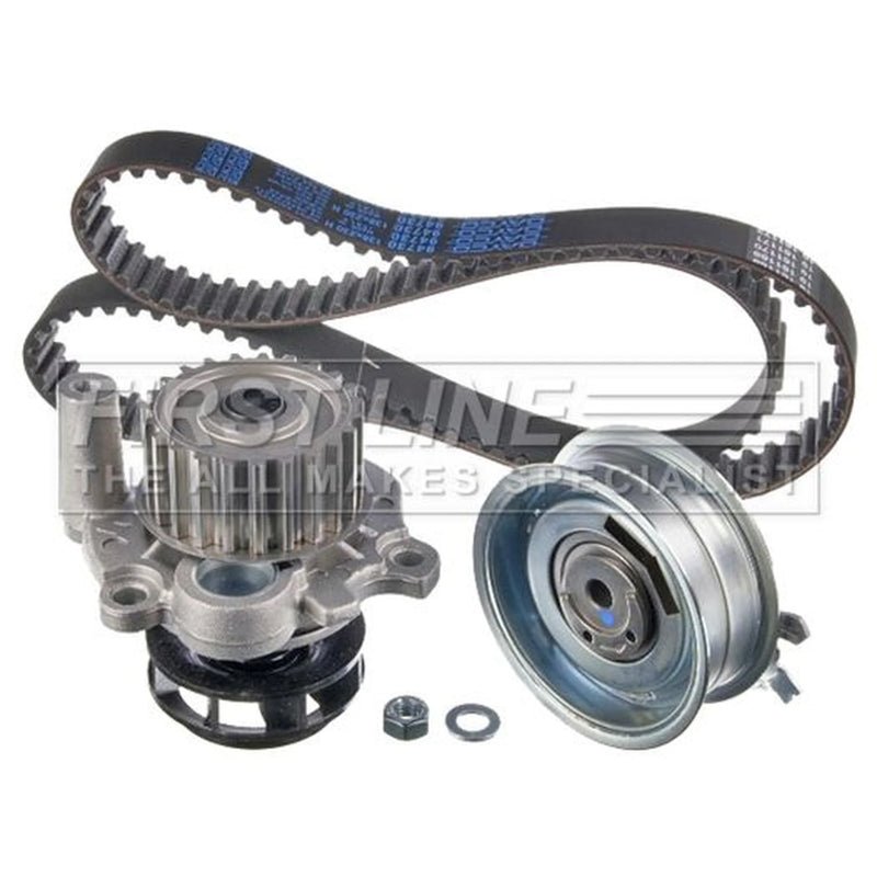First Line Timing Belt & Water Pump Kit fits Seat Alhambra 1996-2010 2.0