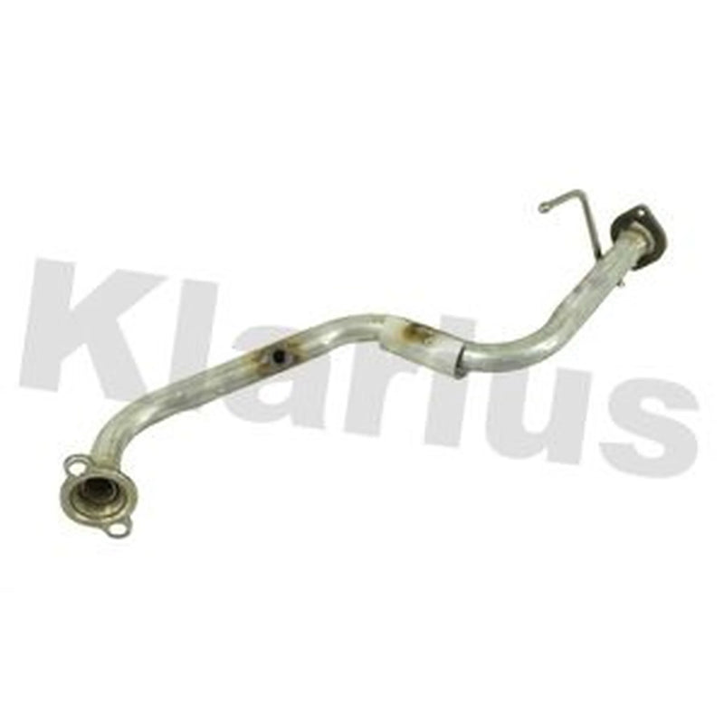 Klarius Exhaust Pipe OD fits Nissan Micra C+C III 2005-2009 1.4