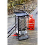 Sealey Space Warmer Industrial Propane Heater 125,000Btu/hr LPH125 Sealey  - Dynamic Drive