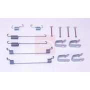 Apec Brake Shoe Accessory Kit Rear fits Nissan Pixo 2009 on 1.0