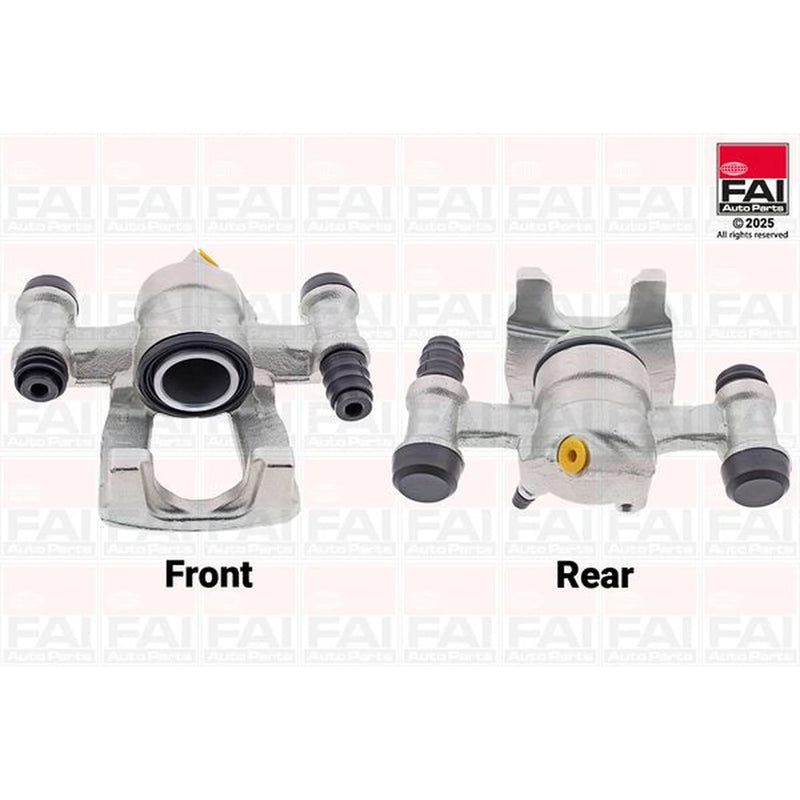 FAI Brake Caliper Assembly Rear Left fits Mercedes-Benz Eqv 2020 on
