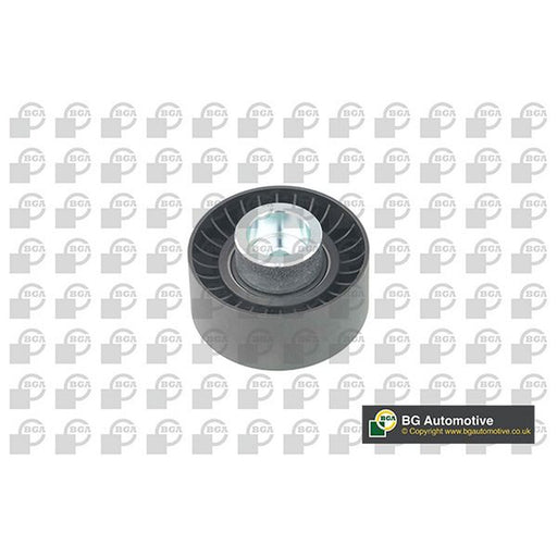 BGA V-Ribbed Belt Deflection/Guide Pulley fits Citroën Relay III 2006-2020 2.2