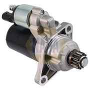 NAPA Starter Motor 12V 1.7kW 13 Teeth fits Audi A1 2010-2015 1.4