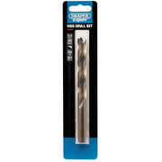 Draper HSS Cobalt Drill Bit, 12.5mm 39256 Draper - Dynamic Drive