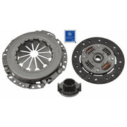 Sachs Clutch Kit Set 3pc 3000951534