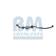 BM Catalysts Homologated Petrol Cat fits Toyota Prius Liftback 2003-2009 1.5