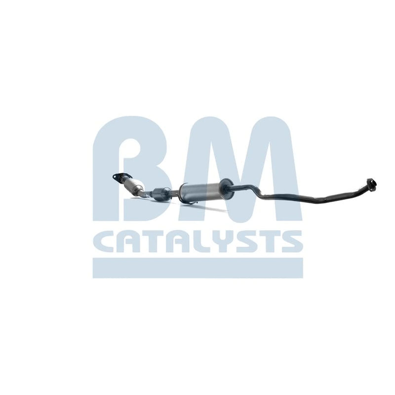 BM Catalysts Homologated Petrol Cat fits Toyota Prius Liftback 2003-2009 1.5