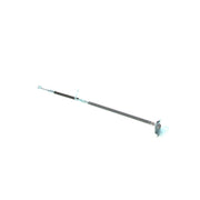 Bosch Brake Hydraulic Hose Line Front Right fits Hyundai Getz 2002-2010
