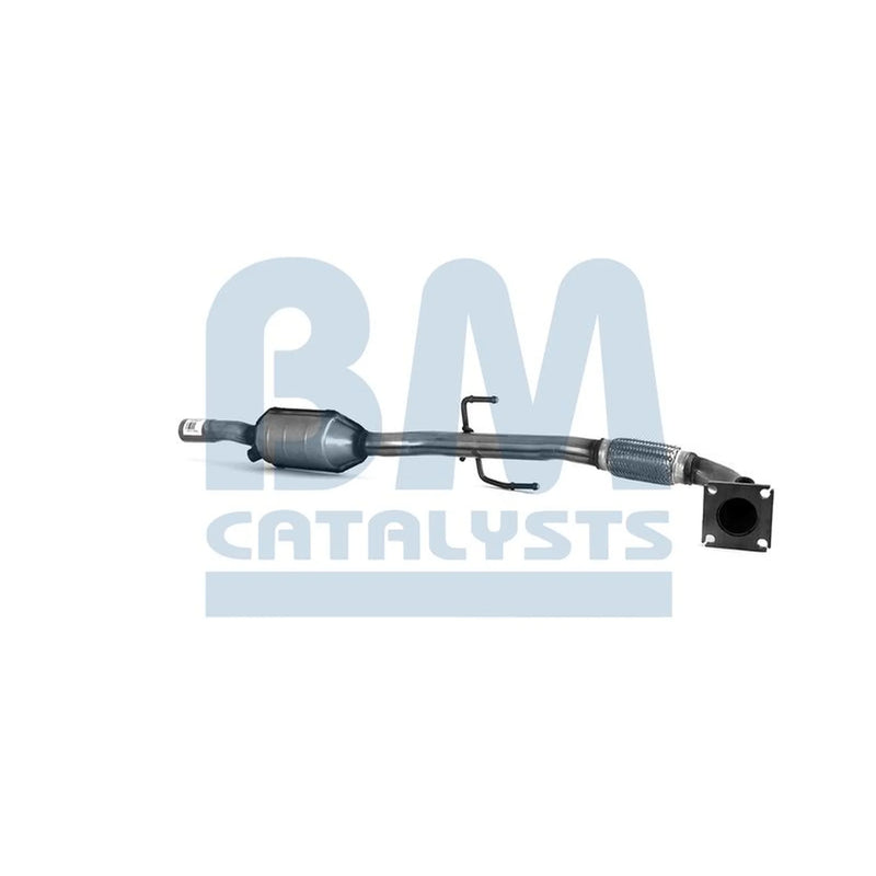 BM Catalysts Homologated Petrol Cat fits Seat Arosa 2000-2004 1.4