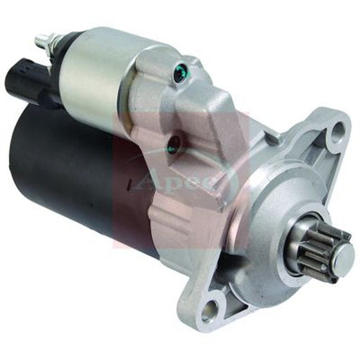 Apec Starter Motor 12V 1.7kW 10 Teeth fits Audi A3 2003-2013 2.0 3.2