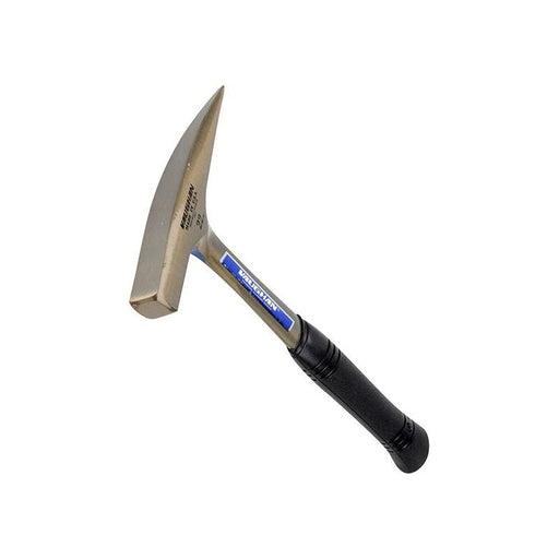 Vaughan AP22 Prospecting Pick Polished All Steel 620g (22oz) Vaughan - Dynamic Drive