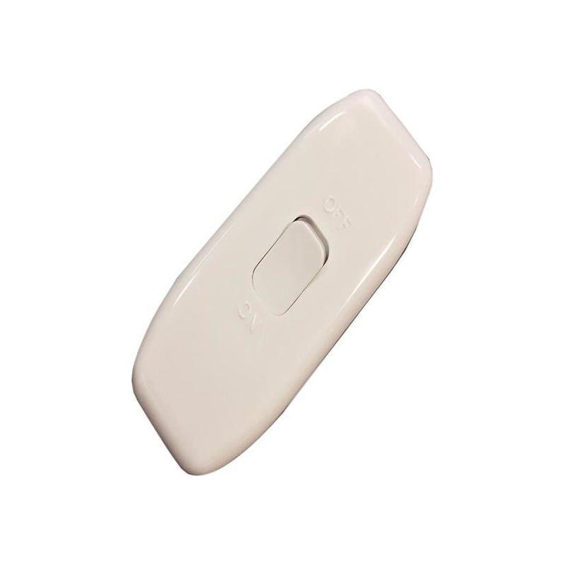 Dencon 3 Core Through Switch 6A White Dencon - NN4 Online