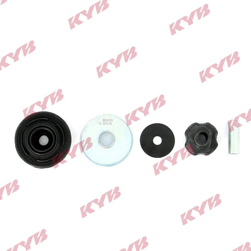 KYB Rear Suspension Strut Support Mount fits Chevrolet Spark 2010 on 1.0 1.2