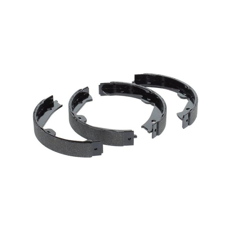 Bosch Parking Brake Shoe Set fits Porsche Cayenne 2010-2018 3.0 3.6 4.2 4.8