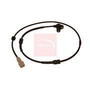 Apec ABS Wheel Speed Sensor Front Right fits Citroën Berlingo First 1996-2011