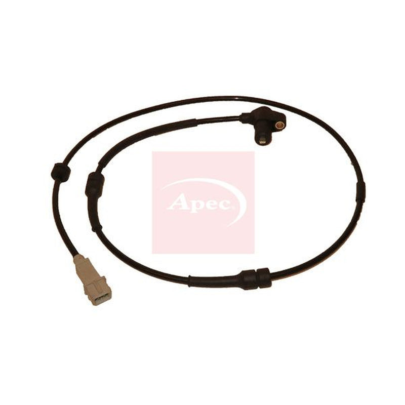 Apec ABS Wheel Speed Sensor Front Right fits Citroën Berlingo First 1996-2011