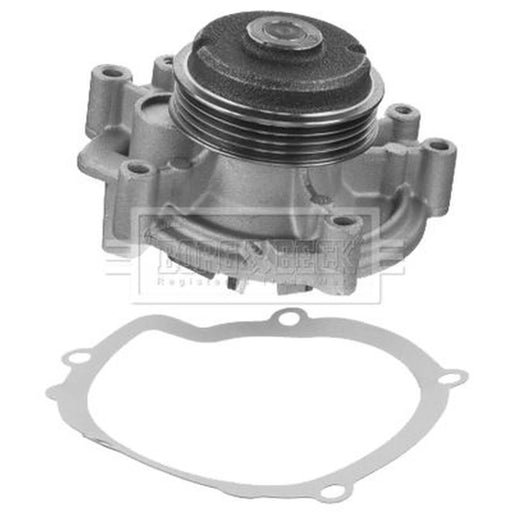 Borg & Beck Engine Cooling Water Pump BWP1741