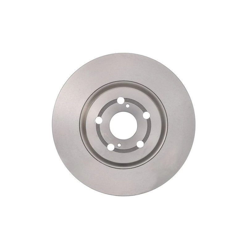 Bosch Front Brake Vented Discs & Pads fits Toyota Avensis 2003-2008 2.0 2.4