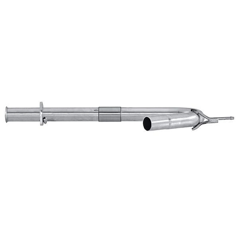 Hella Exhaust Pipe OD fits Fiat Ducato 2001-2006 2.0
