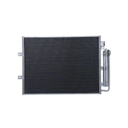 Hella Air Conditioning Condenser fits Renault Twingo II 2007-2014 1.2