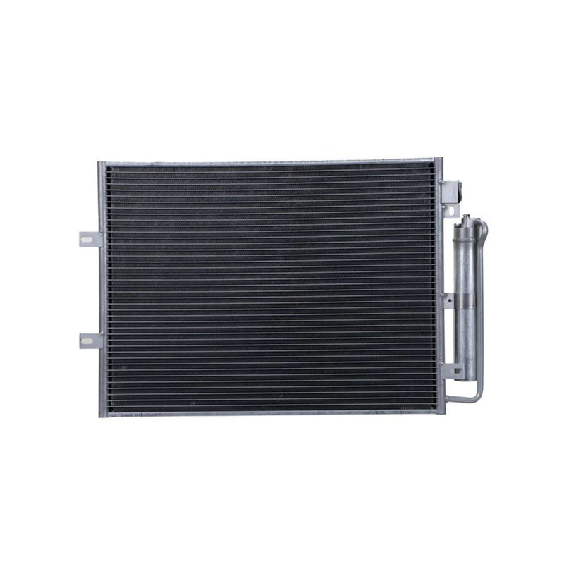 Hella Air Conditioning Condenser fits Renault Twingo II 2007-2014 1.2