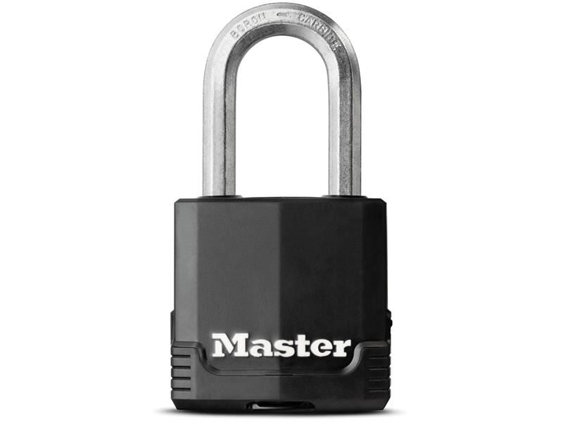 Master Lock Excell™ Weather Tough 45mm Padlock 4-Pin - 38mm Shackle Master Lock - Dynamic Drive
