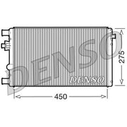 Denso Engine Radiator DRM09042