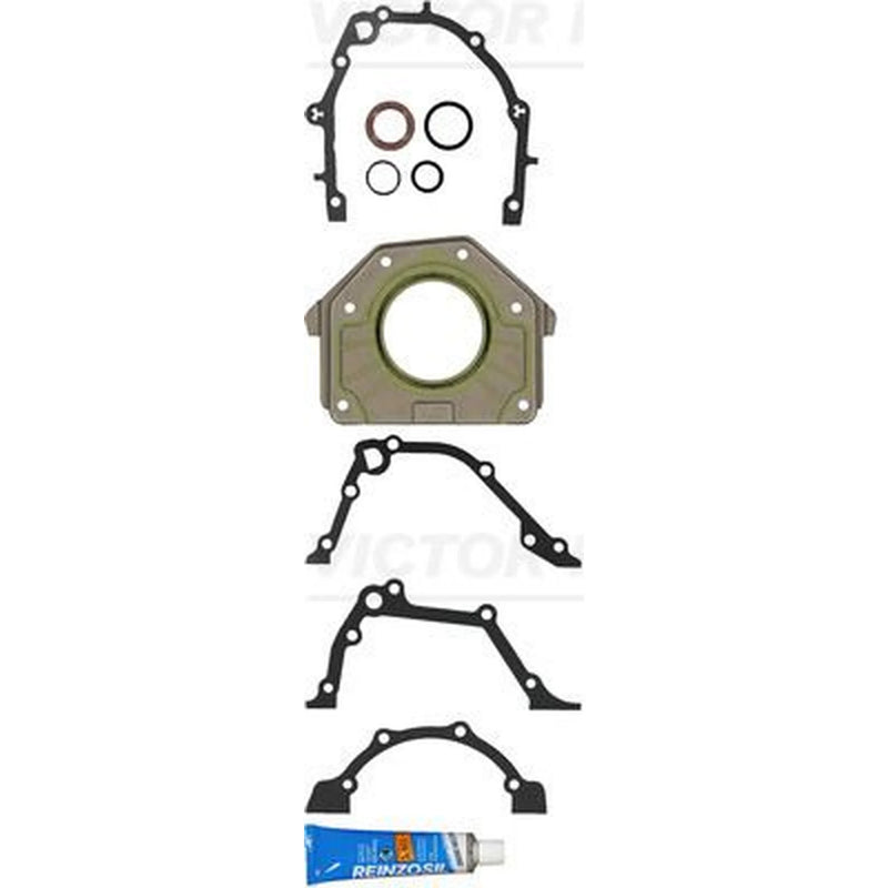 Victor Reinz Crankcase Gasket Kit ID 08-90041-01