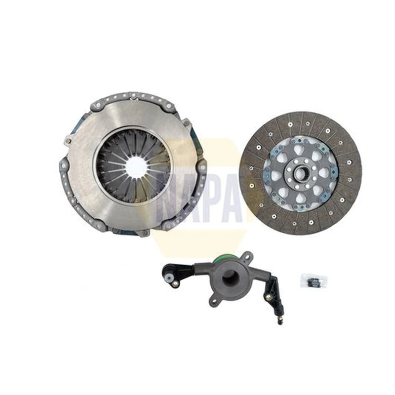 NAPA Clutch Kit Set 3pc fits Mercedes-Benz Sprinter 3,5-T 2018-2021