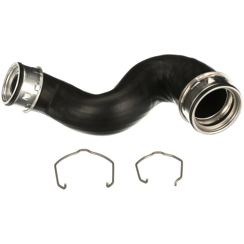 Gates Intercooler Turbo Charge Air Hose 340mm fits Skoda Superb I 2001-2008 1.9