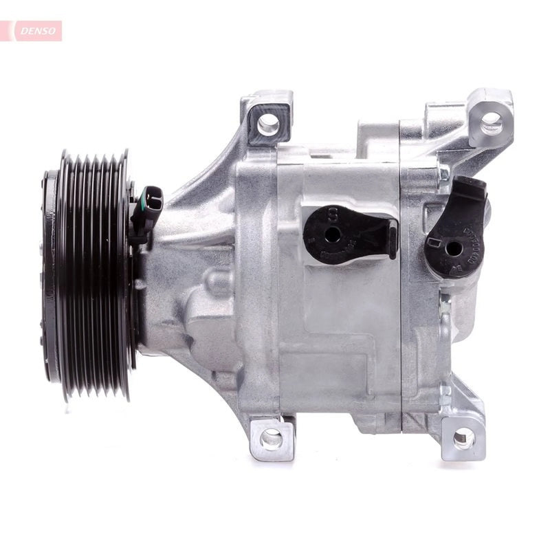 Denso Air Conditioning Compressor fits Fiat 500 2007 on 1.3