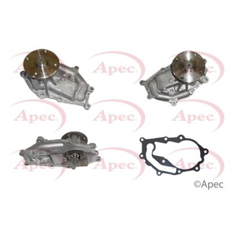 Apec Engine Cooling Water Pump fits Nissan Cabstar 2006-2013