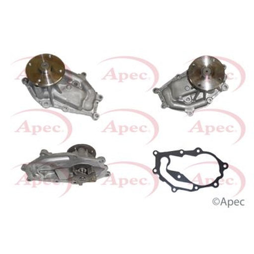 Apec Engine Cooling Water Pump fits Nissan Cabstar 2006-2013