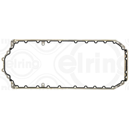 Elring Oil Sump Gasket Wide Thick 663.621