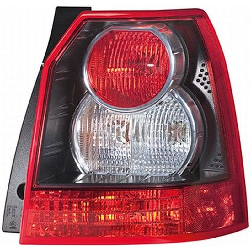 Hella Tail Light / Lamp PY21W Left fits Land Rover Freelander 2 2006-2014