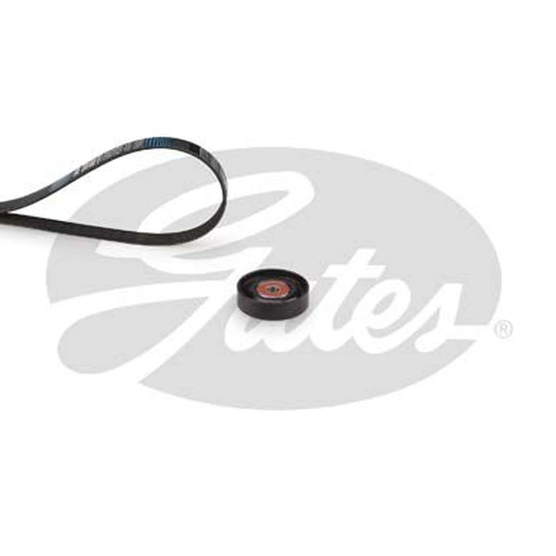 Gates V-Ribbed Belt Set K074PK833
