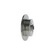 Bosch Front & Rear Brake Discs & Pads fits Opel Kadett E 1987-1991 2.0