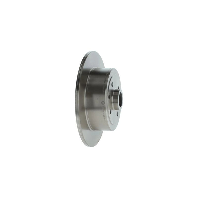 Bosch Front & Rear Brake Discs & Pads fits Opel Kadett E 1987-1991 2.0