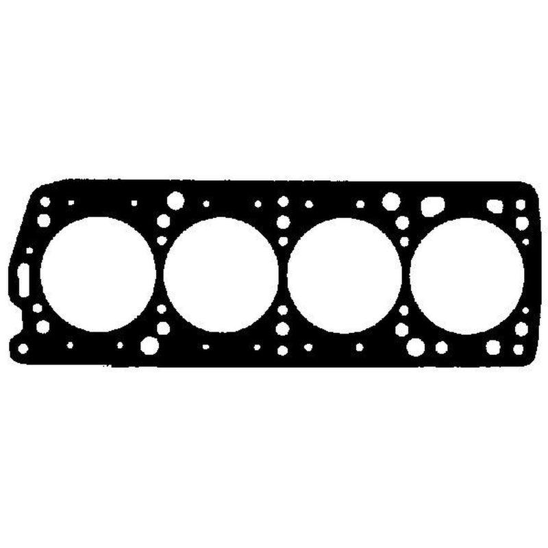 BGA Cylinder Head Gasket 1mm Thick fits Fiat 124 1973-1976